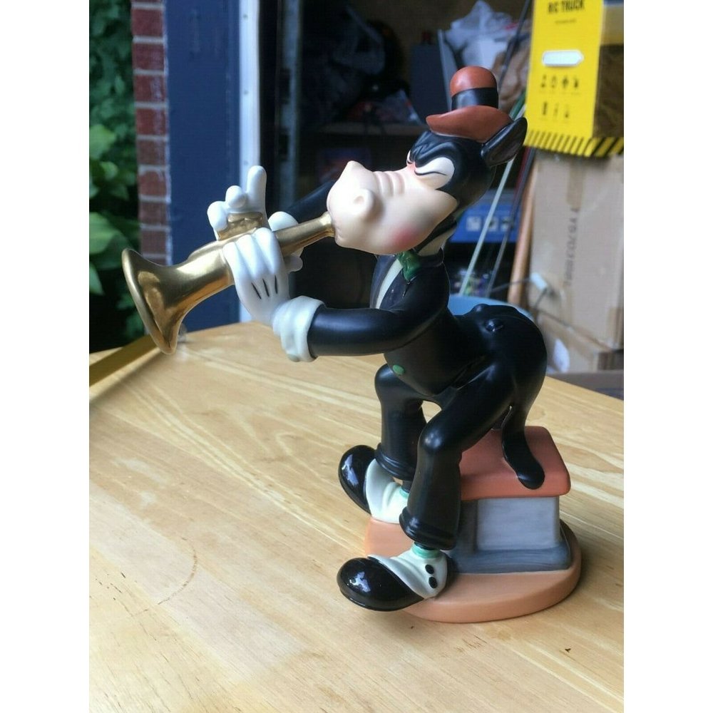 Disney Symphony Hour Horace Horsecollar Horace's High Notes From 1994